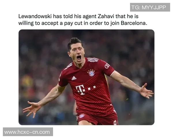 莱万多夫斯基将加盟巴塞罗那？西甲转会市场传闻不断！