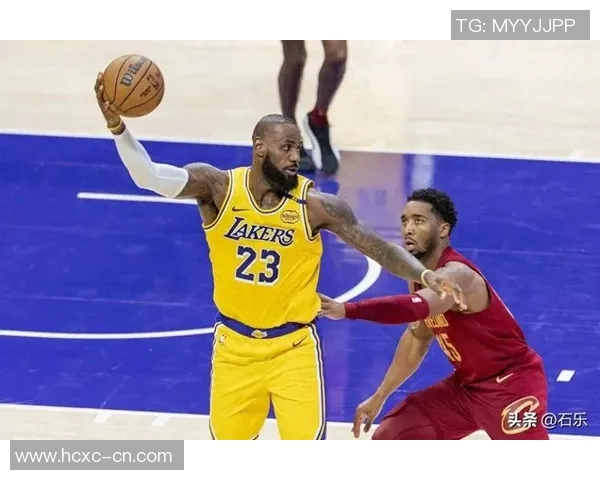 湖人对阵骑士精彩对决今日直播时间及观看方式详解