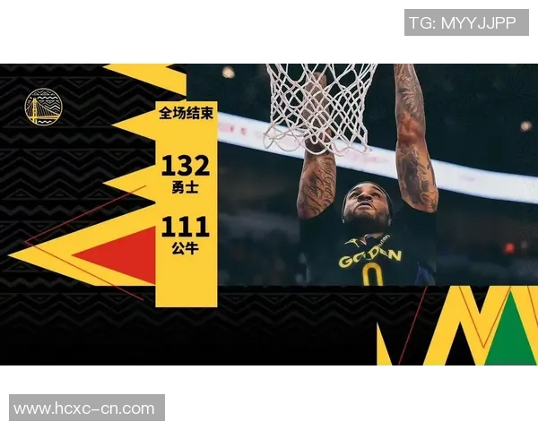 勇士与公牛的精彩对决央视直播时间及观看方式详解